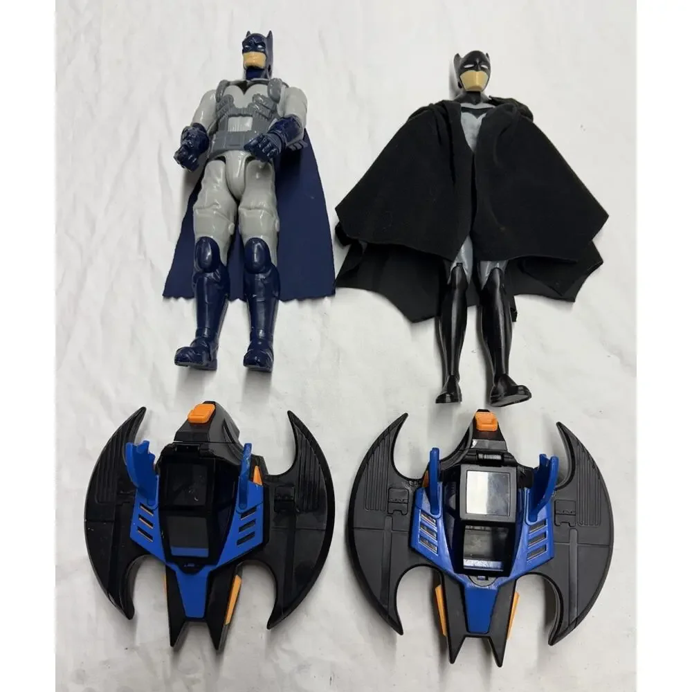 Batman Missions Detective 12